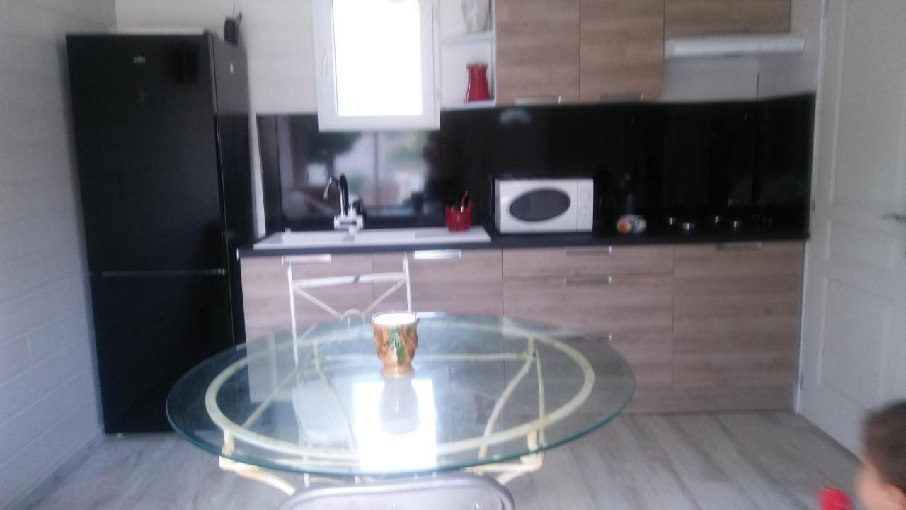 Chalet Sumene Екстер'єр фото