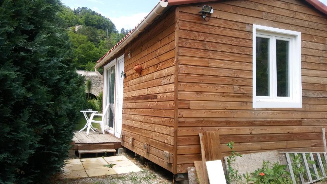 Chalet Sumene Екстер'єр фото