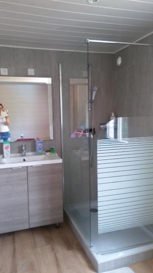 Chalet Sumene Екстер'єр фото